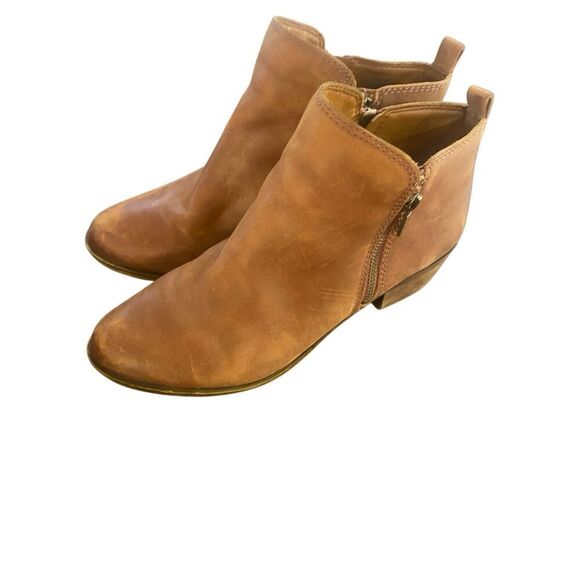 Lucky Brand Women’s Basel Bootie Brown Size 10M - Picture 12 of 15